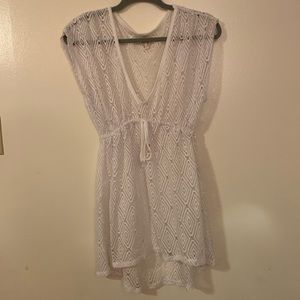 Bathing suit coverup